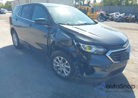 2018 Chevrolet Equinox Lt z USA, uszkodzony, nr VIN 2GNAXSEV7J6207310